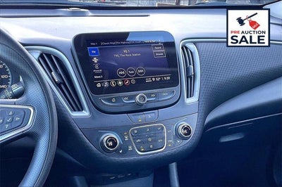 2025 Chevrolet Malibu LT 1LT