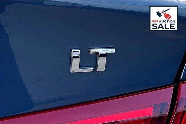 2025 Chevrolet Malibu LT 1LT