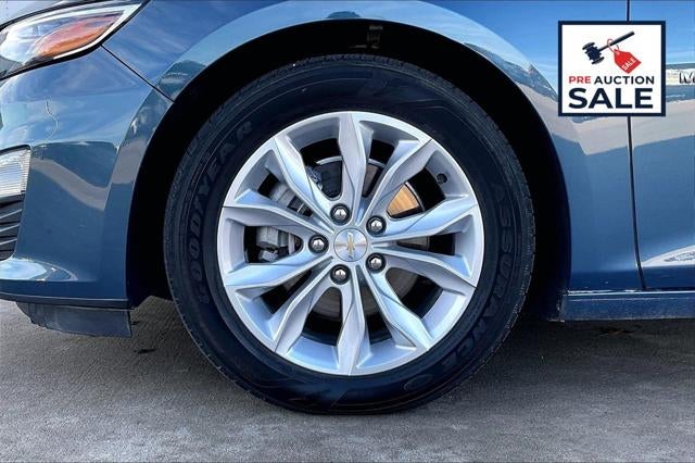 2025 Chevrolet Malibu LT 1LT