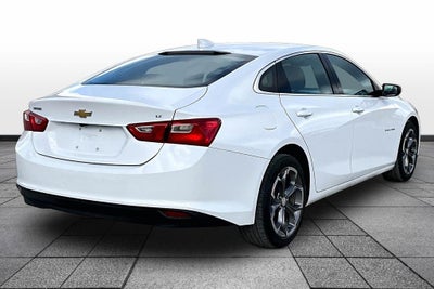 2023 Chevrolet Malibu LT 1LT