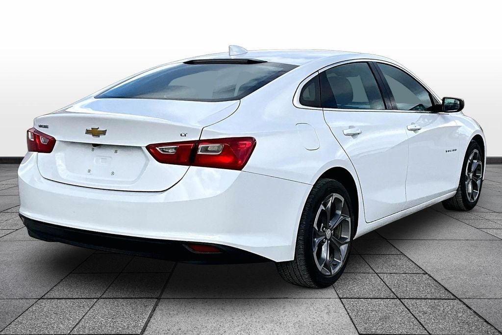 2023 Chevrolet Malibu LT 1LT
