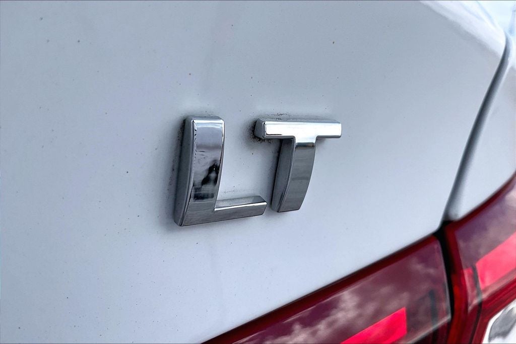 2023 Chevrolet Malibu LT 1LT