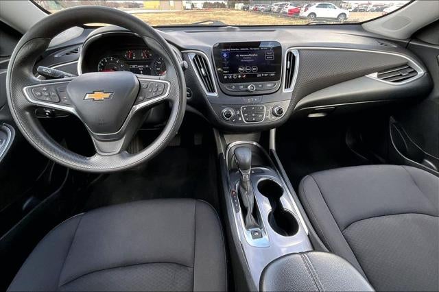 2023 Chevrolet Malibu LT 1LT