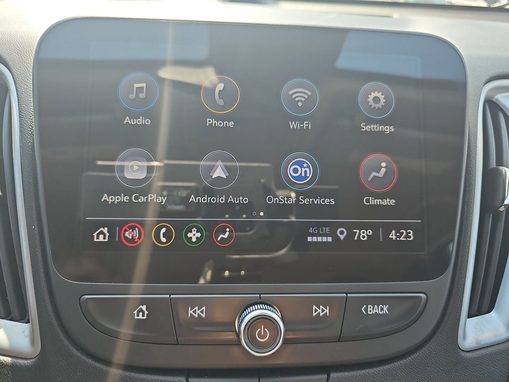 2024 Chevrolet Malibu LT 1LT