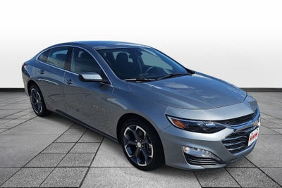 2024 Chevrolet Malibu LT 1LT