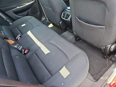 2025 Chevrolet Malibu LT 1LT