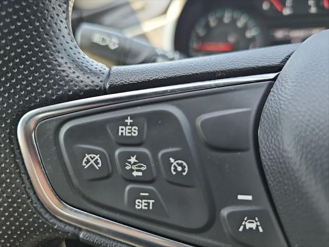 2025 Chevrolet Malibu LT 1LT