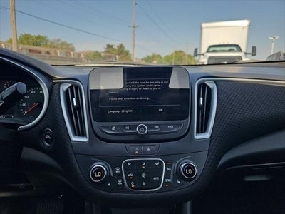 2025 Chevrolet Malibu LT 1LT