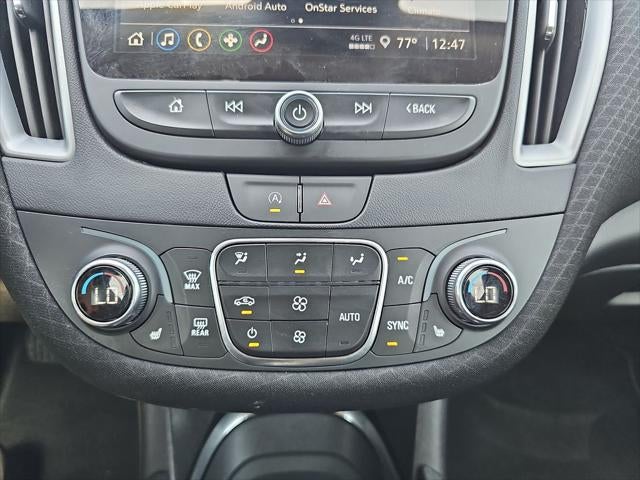 2025 Chevrolet Malibu LT 1LT