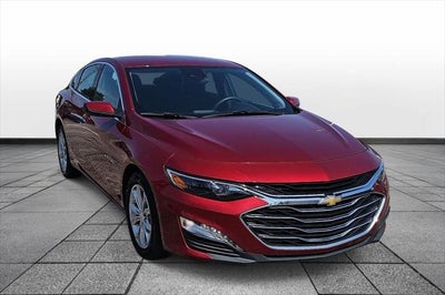 2025 Chevrolet Malibu LT 1LT