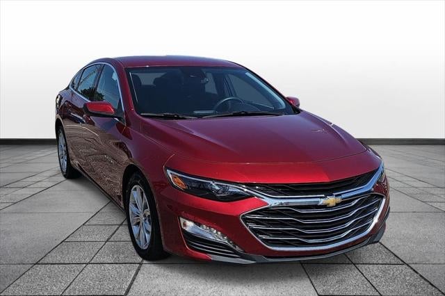 2025 Chevrolet Malibu LT 1LT