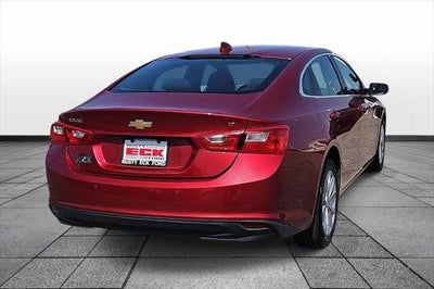 2025 Chevrolet Malibu LT 1LT
