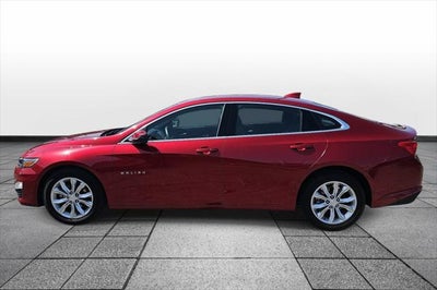 2025 Chevrolet Malibu LT 1LT