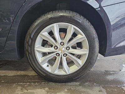 2025 Chevrolet Malibu LT 1LT