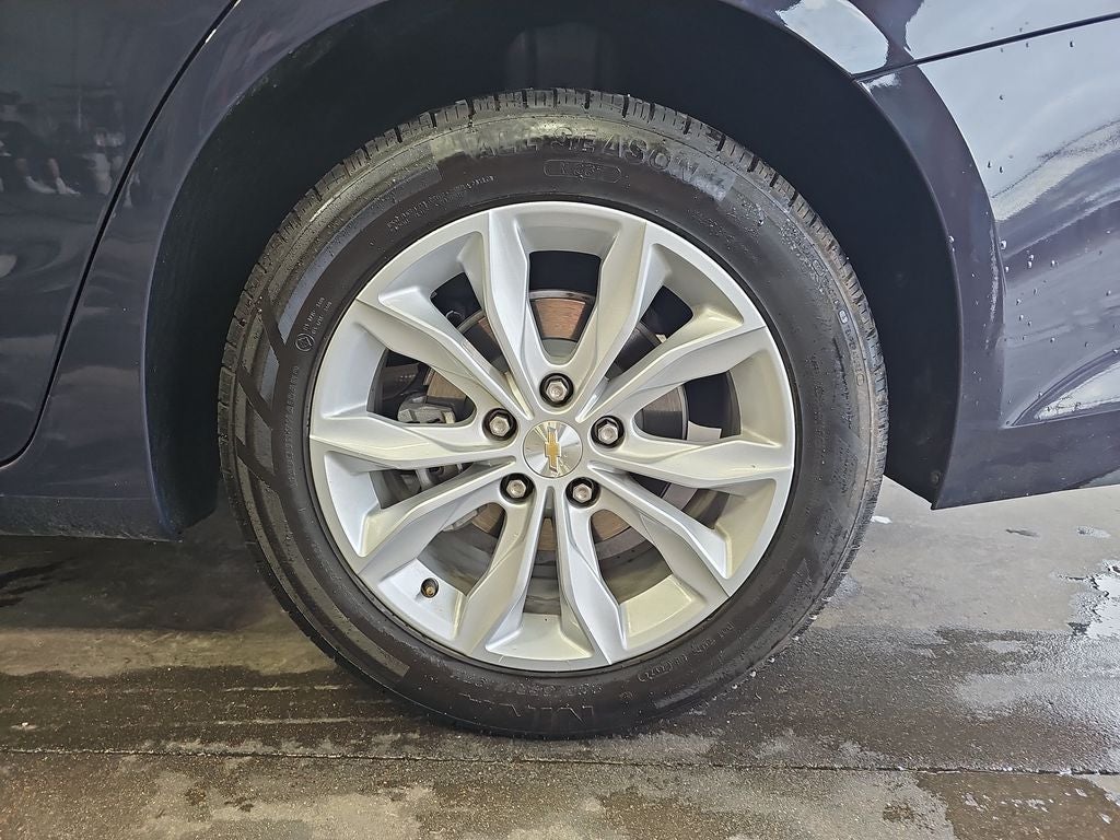 2025 Chevrolet Malibu LT 1LT