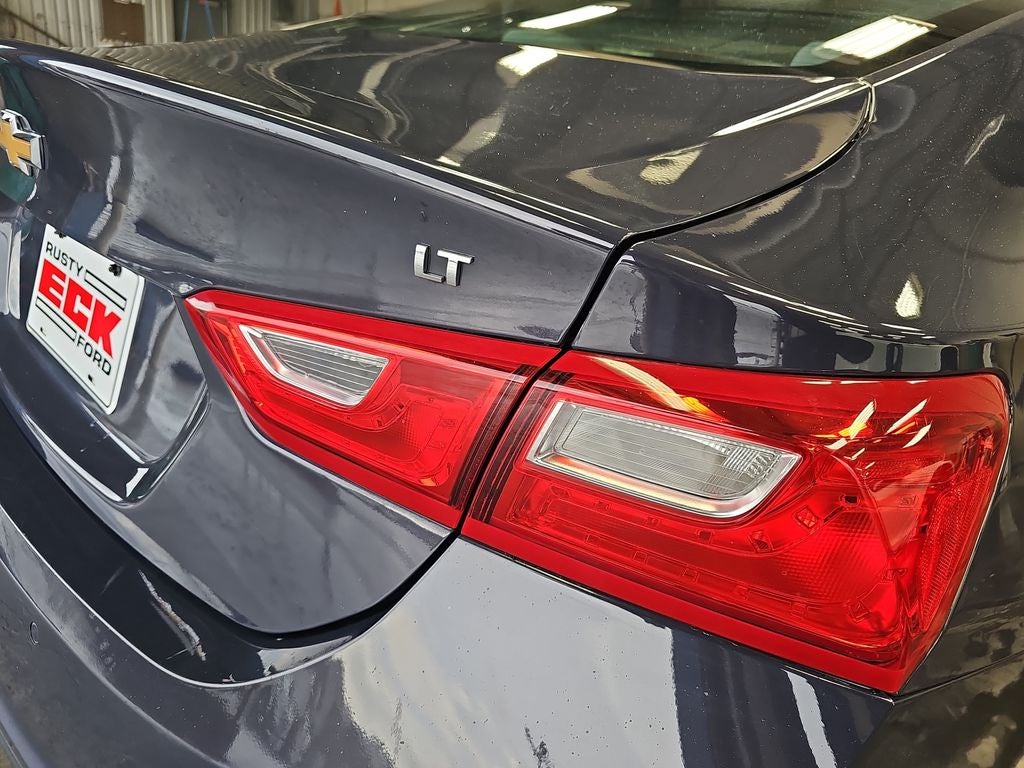 2025 Chevrolet Malibu LT 1LT