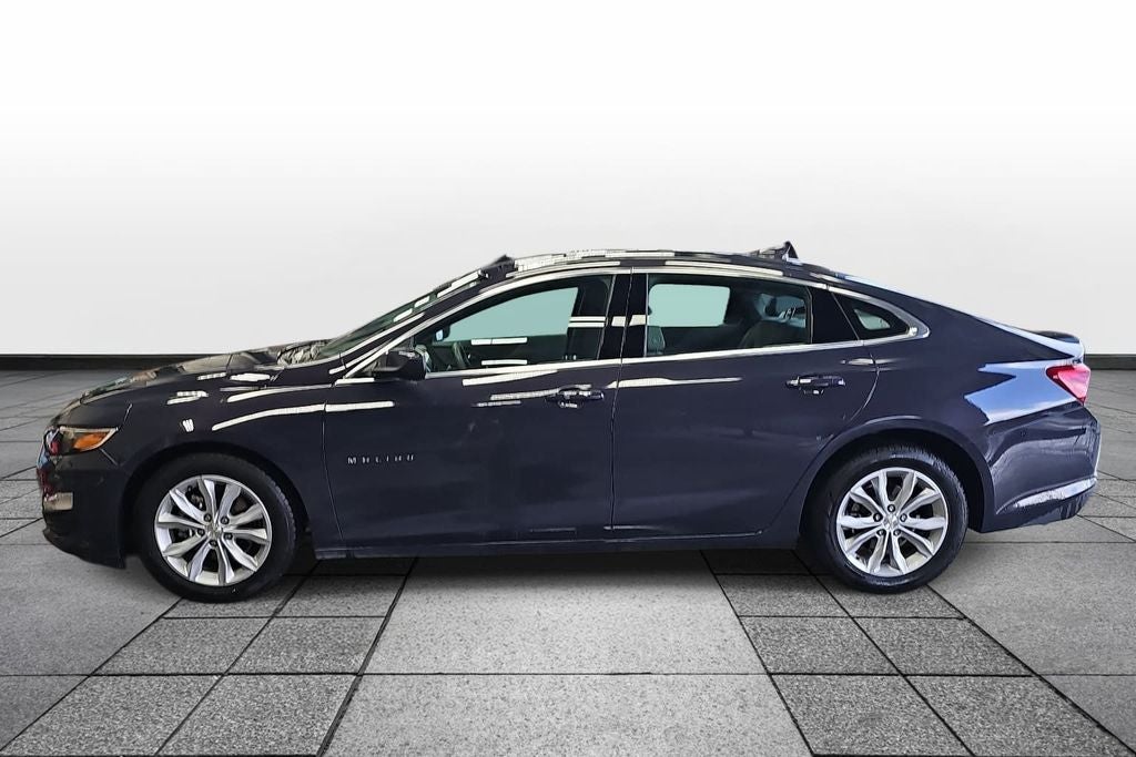 2025 Chevrolet Malibu LT 1LT
