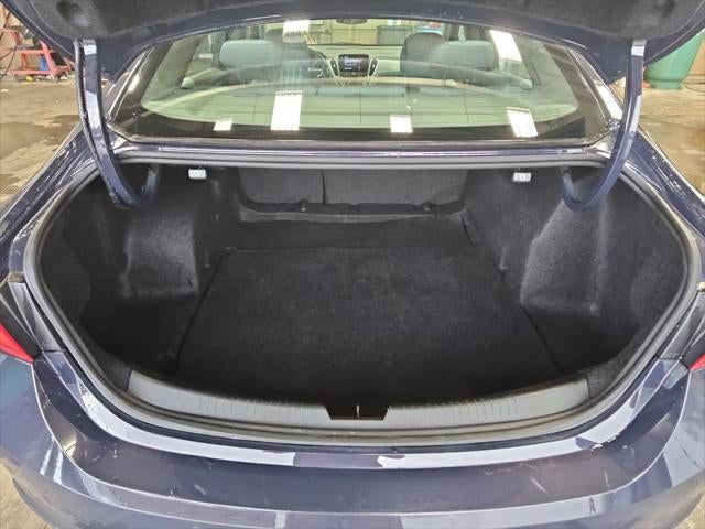 2025 Chevrolet Malibu LT 1LT