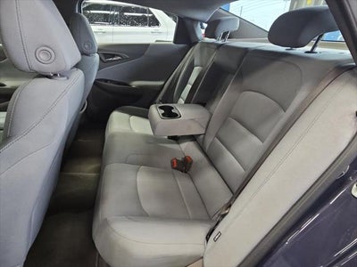 2025 Chevrolet Malibu LT 1LT
