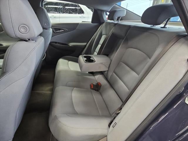 2025 Chevrolet Malibu LT 1LT