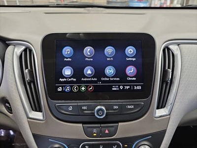 2025 Chevrolet Malibu LT 1LT