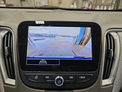 2025 Chevrolet Malibu LT 1LT