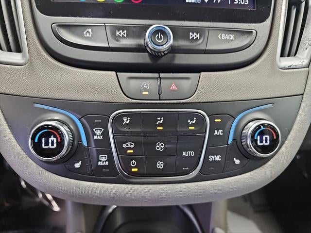 2025 Chevrolet Malibu LT 1LT