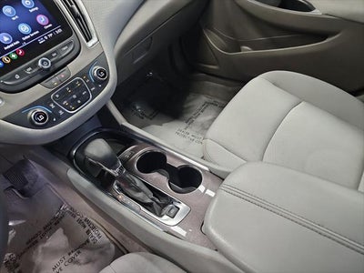 2025 Chevrolet Malibu LT 1LT