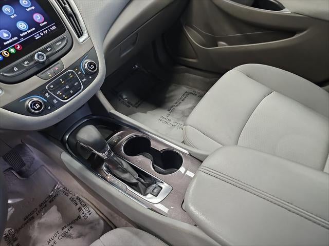 2025 Chevrolet Malibu LT 1LT