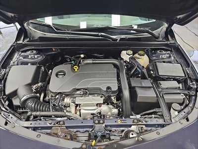 2025 Chevrolet Malibu LT 1LT