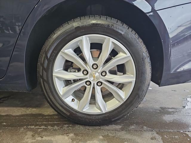 2025 Chevrolet Malibu LT 1LT