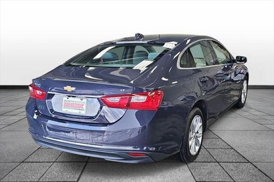 2025 Chevrolet Malibu LT 1LT