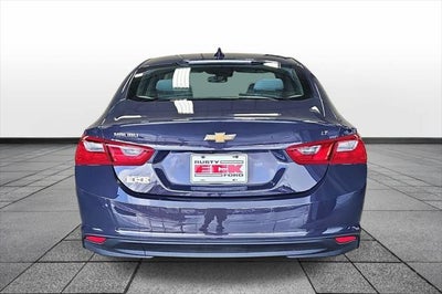 2025 Chevrolet Malibu LT 1LT