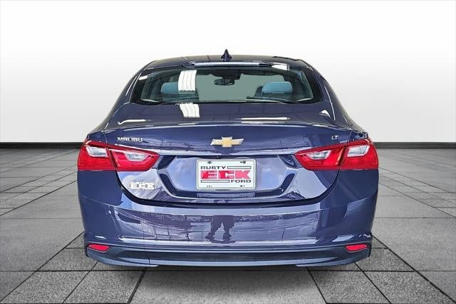 2025 Chevrolet Malibu LT 1LT