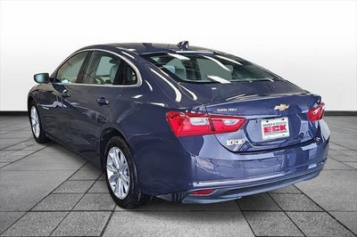 2025 Chevrolet Malibu LT 1LT