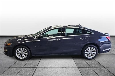 2025 Chevrolet Malibu LT 1LT