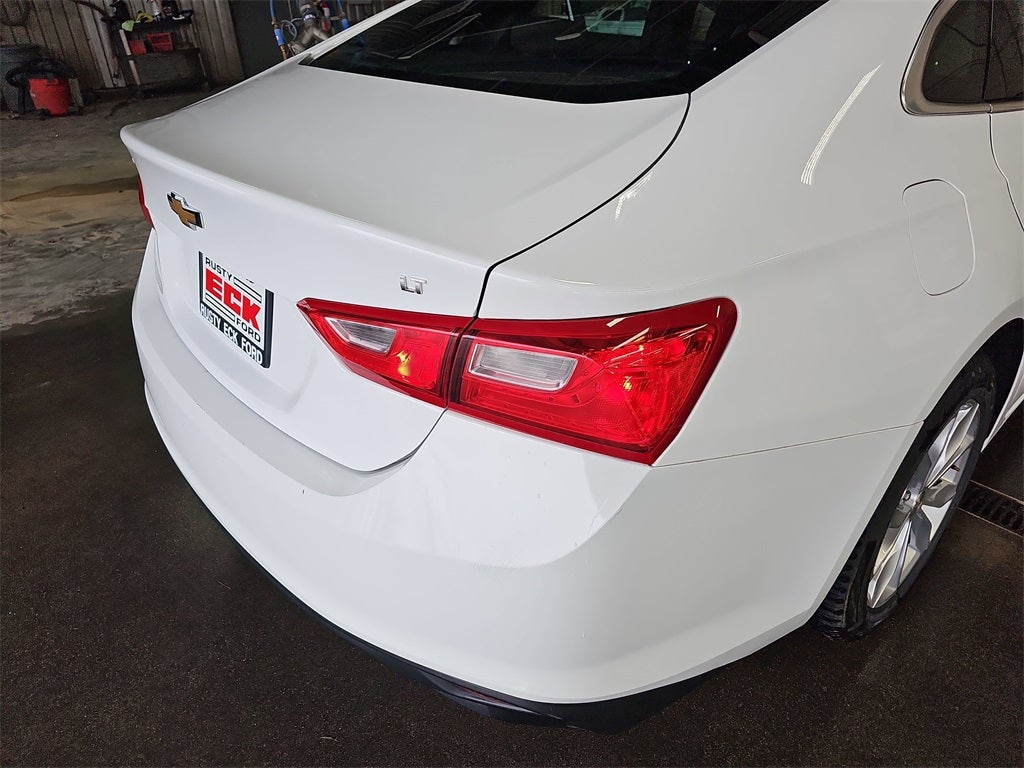 2023 Chevrolet Malibu LT 1LT