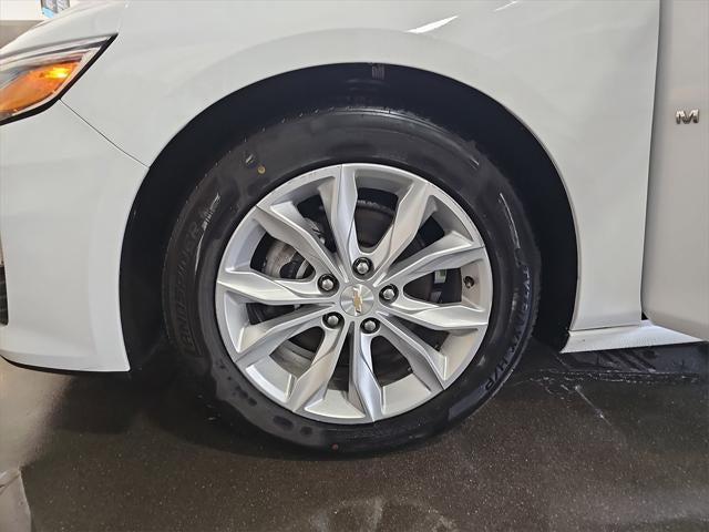 2023 Chevrolet Malibu LT 1LT