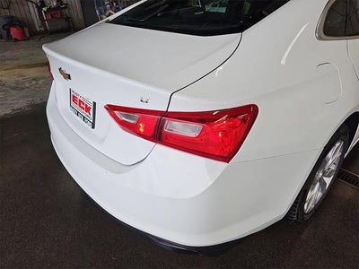 2023 Chevrolet Malibu LT 1LT