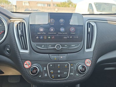 2024 Chevrolet Malibu LT 1LT