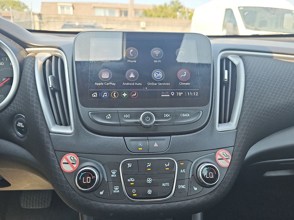 2024 Chevrolet Malibu LT 1LT