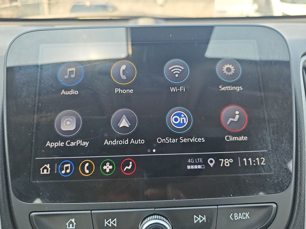 2024 Chevrolet Malibu LT 1LT