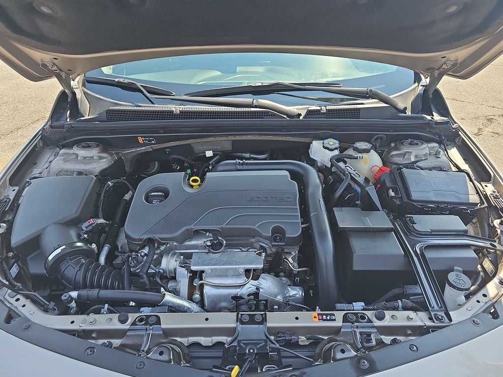 2024 Chevrolet Malibu LT 1LT