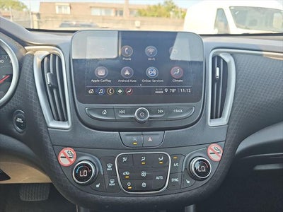 2024 Chevrolet Malibu LT 1LT