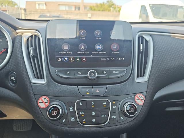 2024 Chevrolet Malibu LT 1LT
