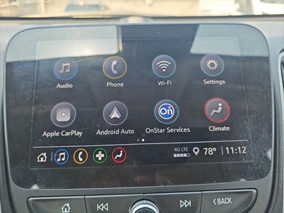 2024 Chevrolet Malibu LT 1LT
