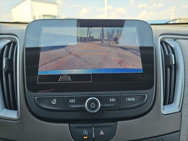 2025 Chevrolet Malibu LT 1LT