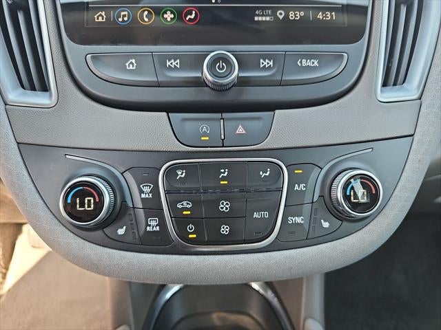 2025 Chevrolet Malibu LT 1LT