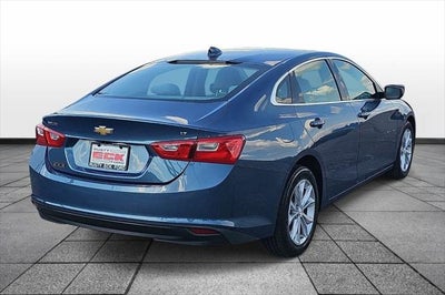 2025 Chevrolet Malibu LT 1LT