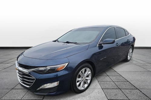 2021 Chevrolet Malibu LT